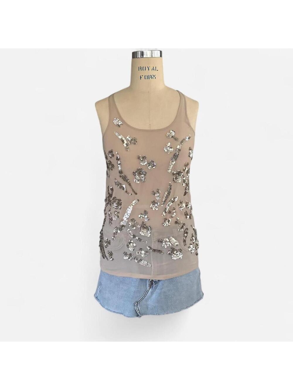 Club Monaco Women's Vests-tanks-cami